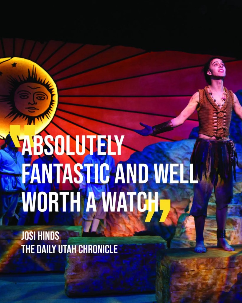 Shakespeare Reimagined: "The Tempest" at University of Utah 5 401698989 785856993553750 6028335026092405704 n 1