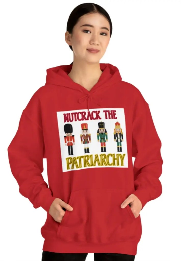 Donations 6 Nutcrack the Patriarchy