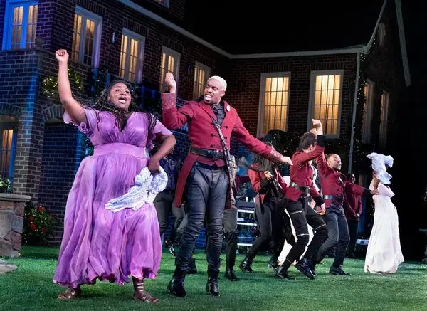 Much Ado About . . . Something: Kenny Leon's Update to a Classic 2 much ado 5