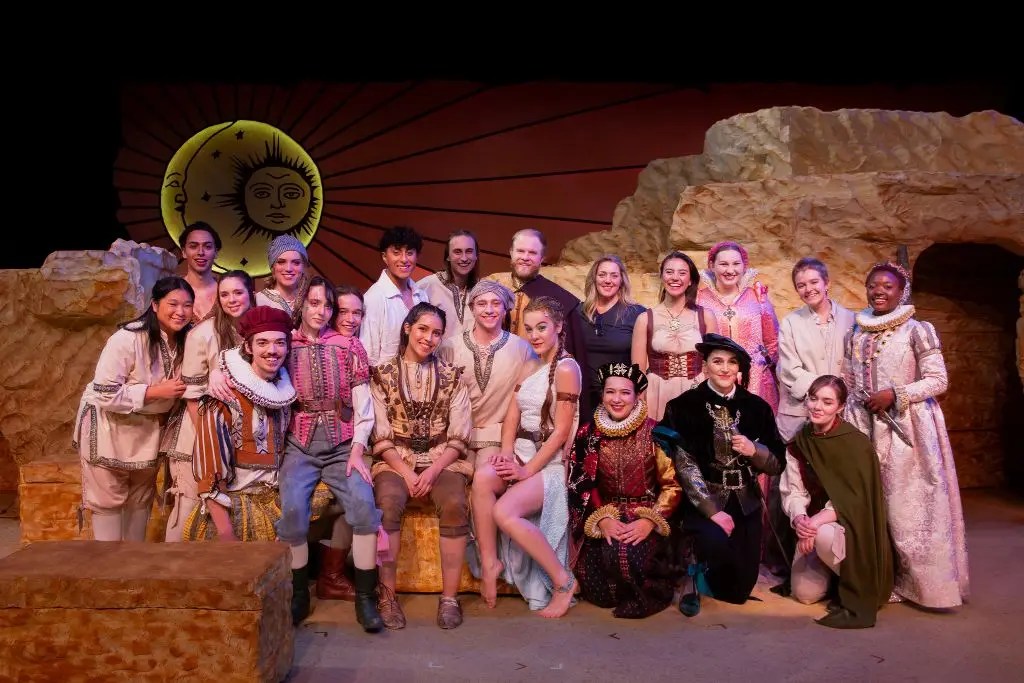 Shakespeare Reimagined: "The Tempest" at University of Utah 3 tempest2 2