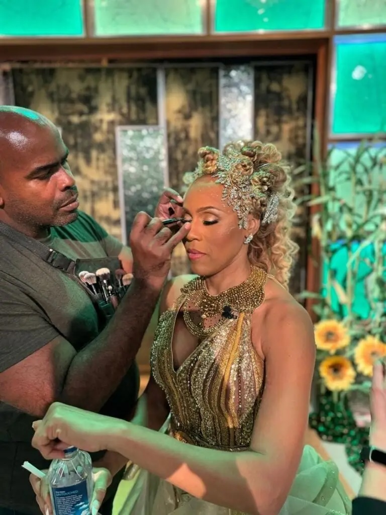 Makeup Artist Spotlight: Kirk Cambridge-Del Pesche: “Don’t Give Up! Manifest Your Destiny! Trust Your Process!”