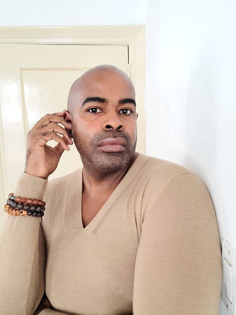 Makeup Artist Spotlight: Kirk Cambridge-Del Pesche: "Don't Give Up! Manifest Your Destiny! Trust Your Process!" 2 PHOTO 2024 01 06 09 51 29