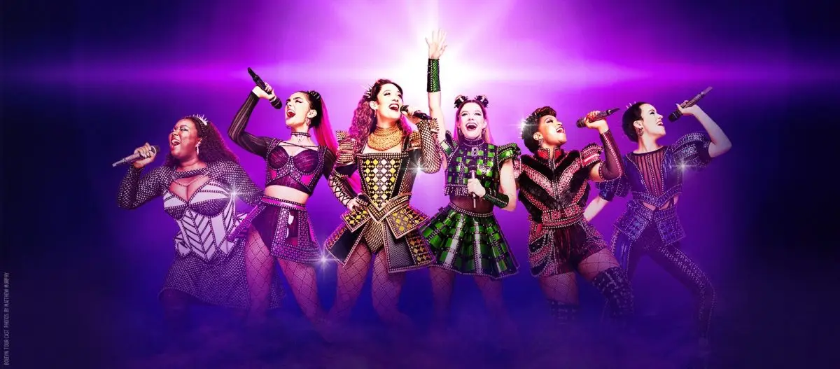 A Royal Triumph of Women Power: SIX the Musical Reigns Supreme