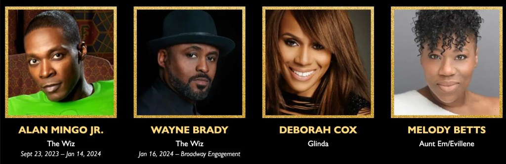 Lions, Tigers, and Stunning Vocals, Oh My! Dorothy Shines in "The Wiz" 8 image 2
