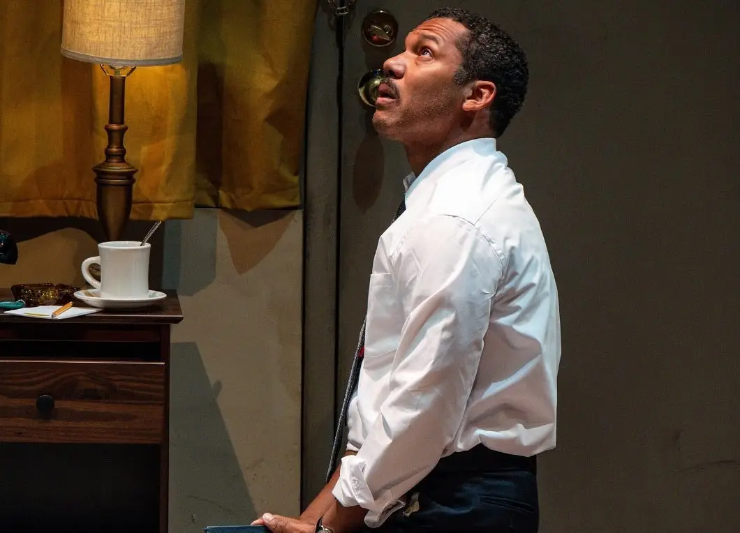 Humanizing a Legend: “The Mountaintop” at Utah Shakespeare Festival