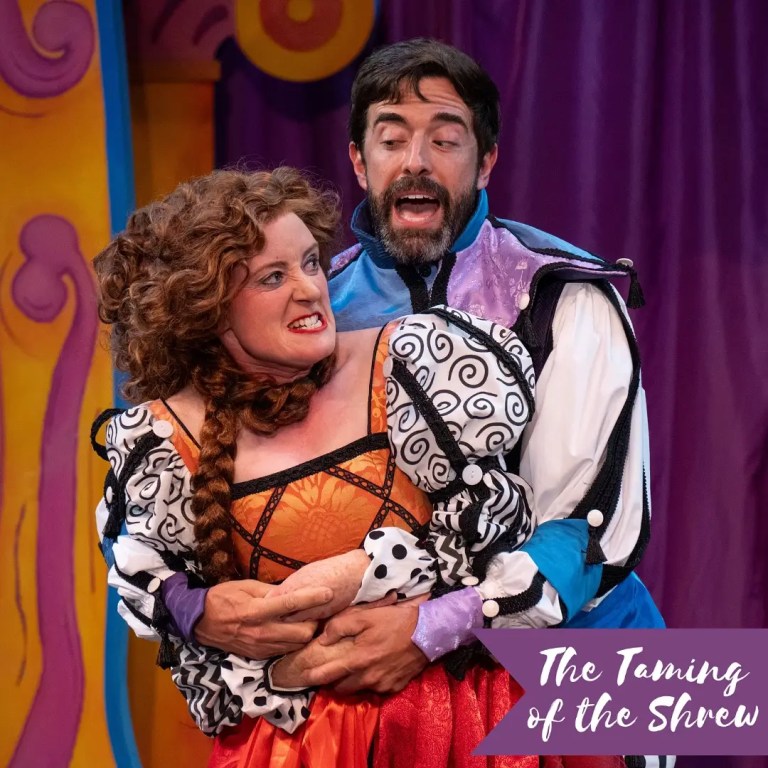 Shrewdly Hilarious: Campy Shakespeare at Its Best