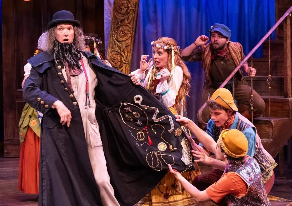 A Magically Pastoral Tale of Redemption: Utah Shakespeare Festival’s “The Winter’s Tale”