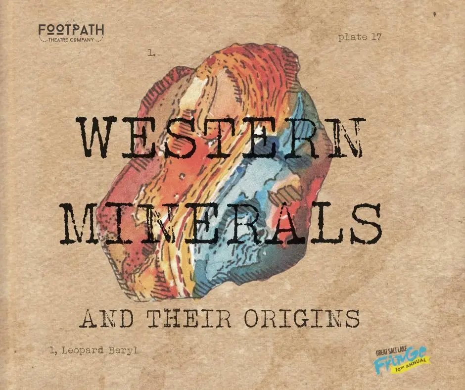 Unearthing the Psyche: Western Minerals Shines with Desert Mystique