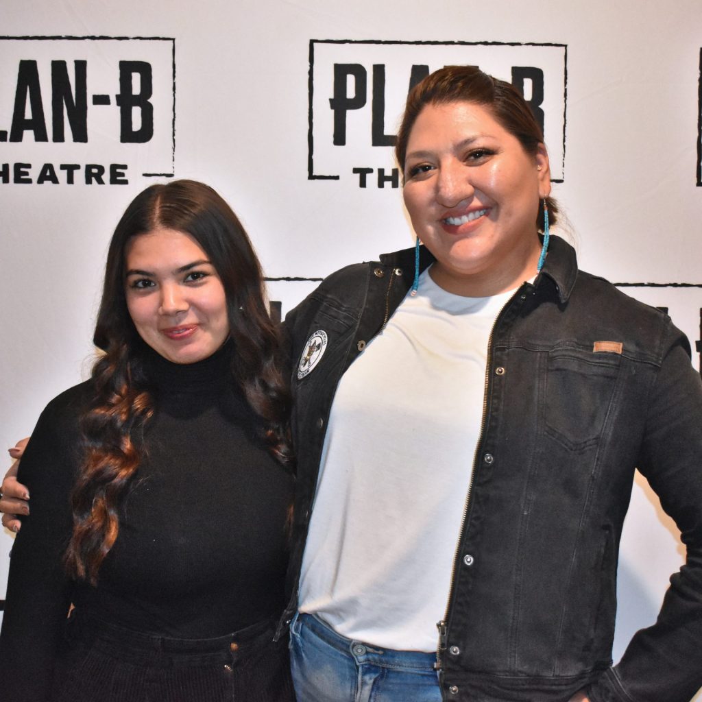 full color actor abyanna wood playwright courtney dilmore 54050515001 o