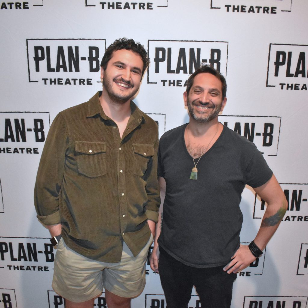 full color actor alec kalled playwright bijan hosseini 54050515126 o