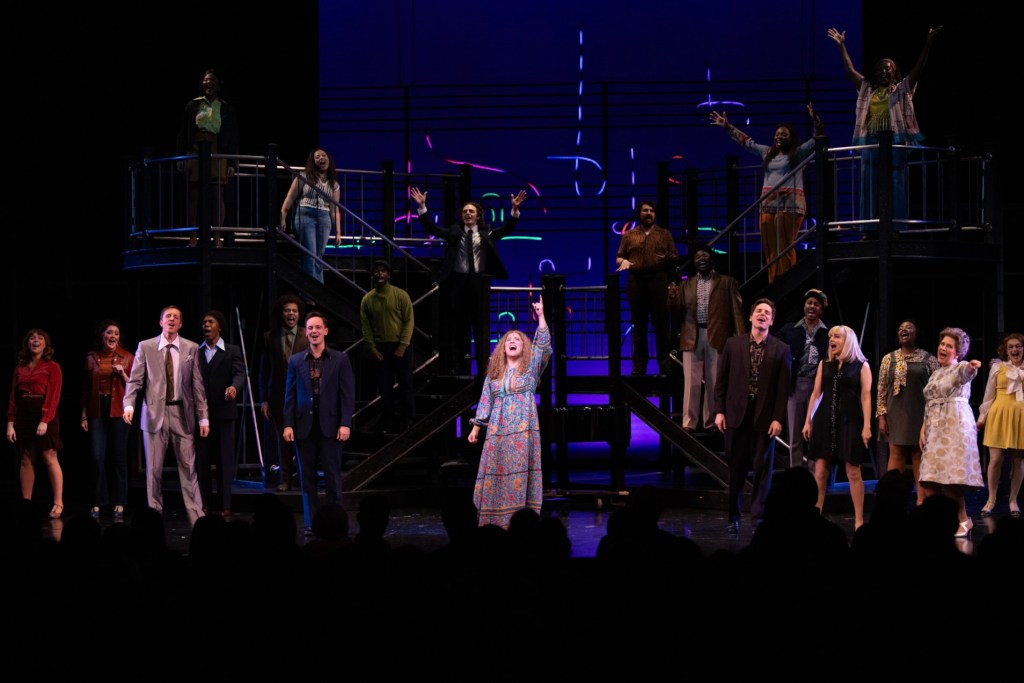 Natural Woman, Timeless Story: “Beautiful” Brings Carole King's Legacy to Life 3 The Company Credit BW Productions