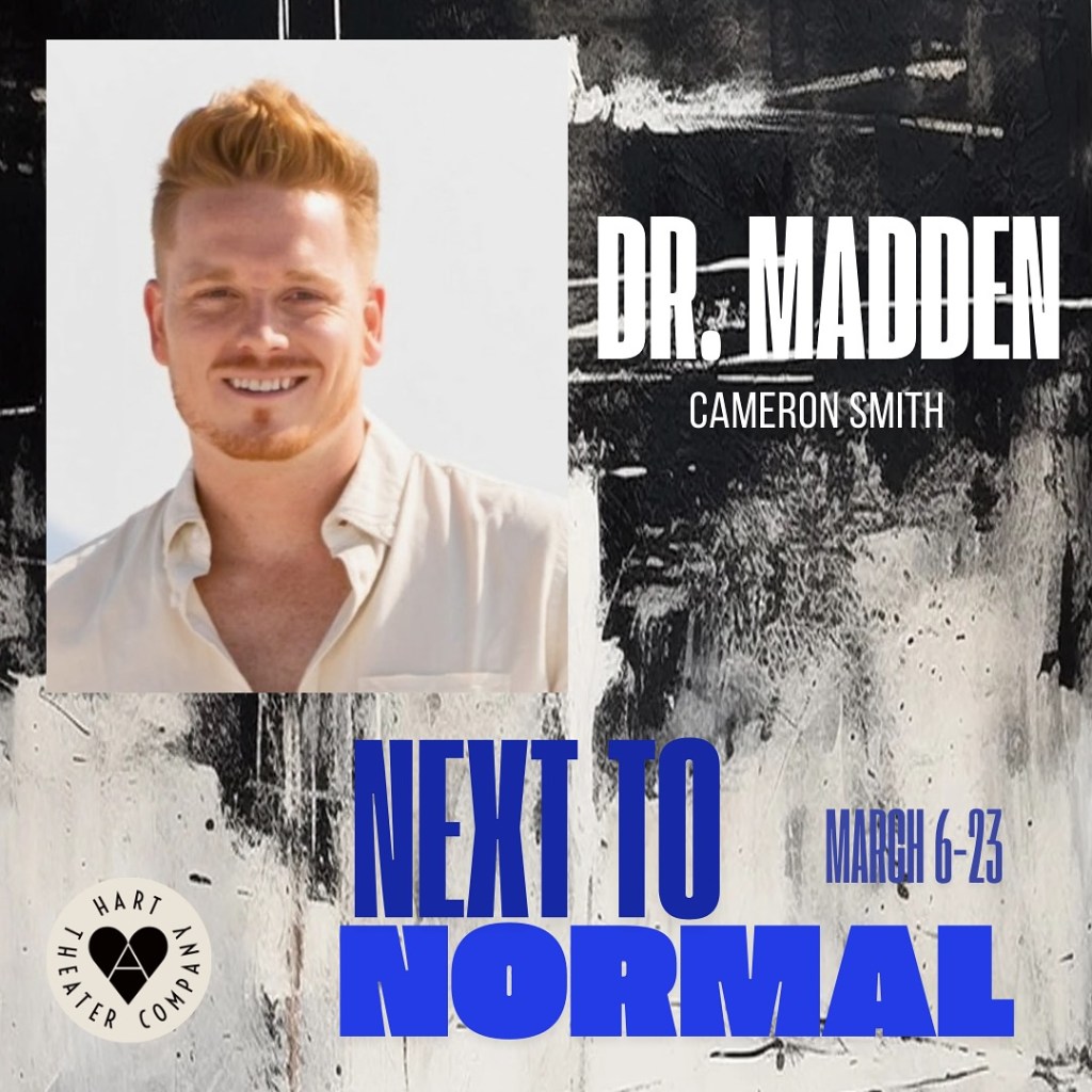 Hart Theatre Company's "Next to Normal": A Raw and Resonant Exploration of Mental Illness 7 Dr