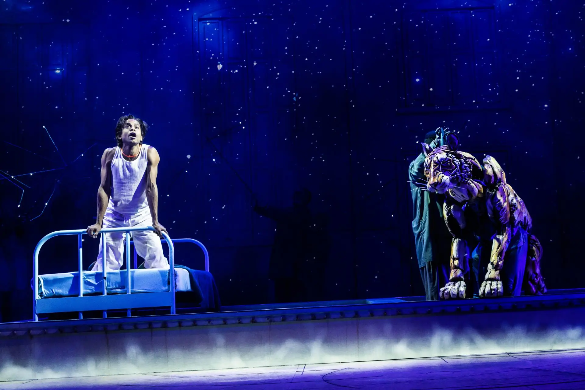 “Life of Pi”: Survival, Spirituality, and the Power of Puppetry