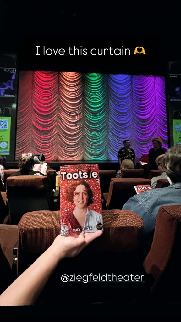 Rewriting the Punchline at Ziegfeld Theater: Tootsie's Impact on Gender Norms 7 498180048 17922575514074422 2499583228596475896 n