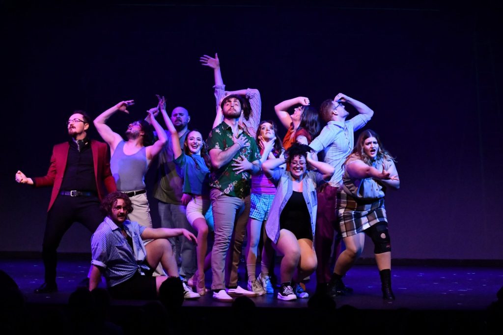 Rewriting the Punchline at Ziegfeld Theater: Tootsie's Impact on Gender Norms 3 IMG 2113