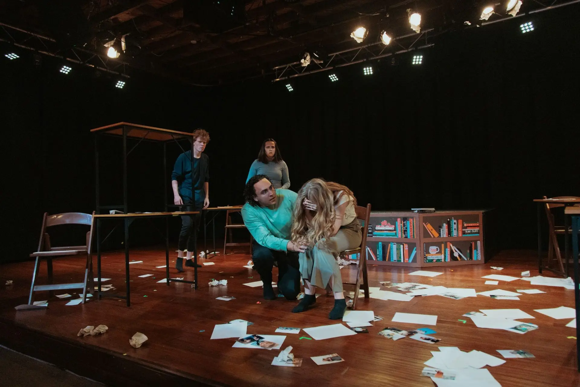 What We Leave Behind: The World Premiere of "Paper Weight" by Skyler Denfeld 8 PW6 2