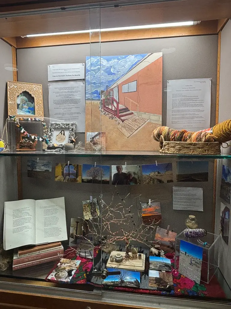 Jessica Begay's Archive