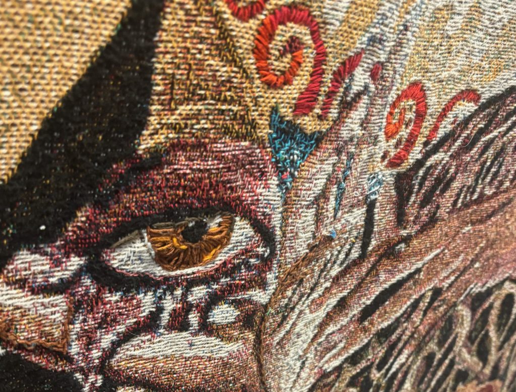 Threads of Memory: Archive and Identity in the Work of Jessica Nicole Begay and
Alexandria