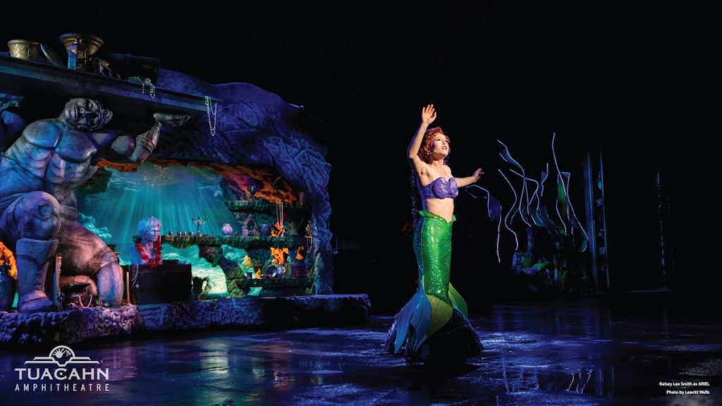 Kelsey Lee Smith as Ariel, Photo Credit: Leavitt Wells.