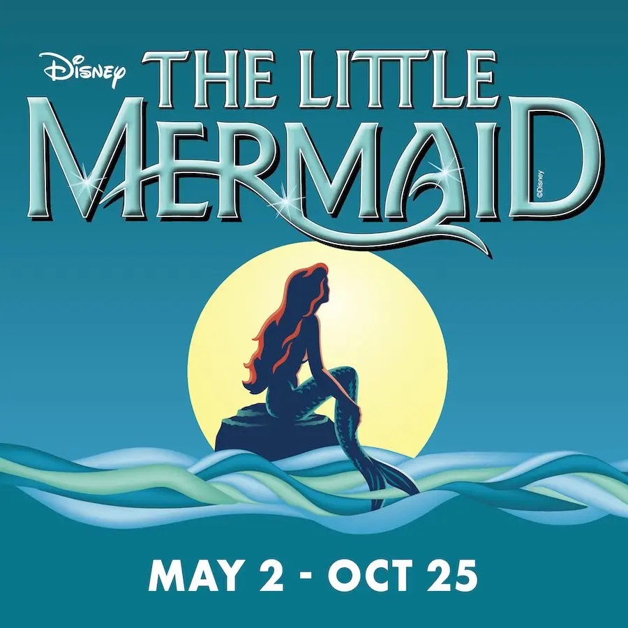 From the Ocean Floor to Red Rock Heights: Tuacahn’s “Little Mermaid” Makes a Lasting Impression