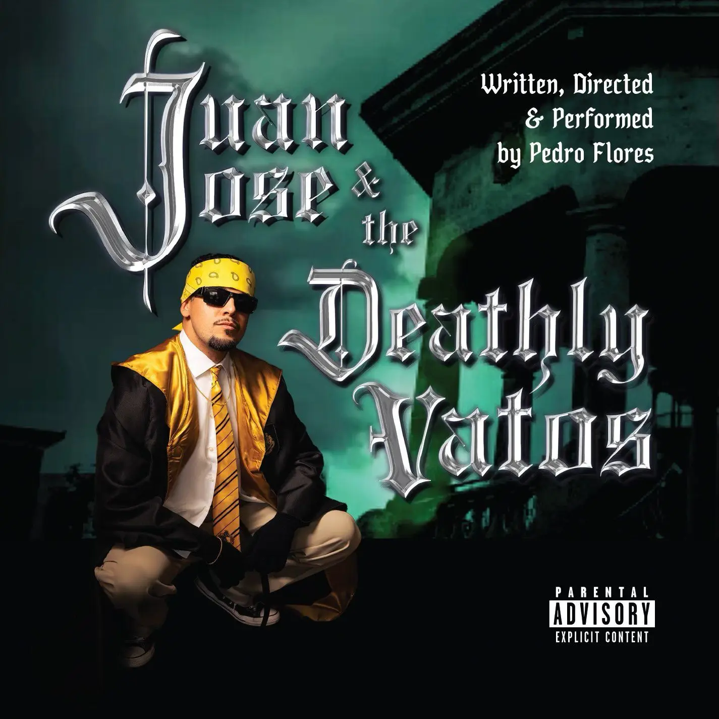 “Juan Jose and the Deathly Vatos”: Chicano Magic, Spanglish Mayhem, and a Wand Made of Resistance