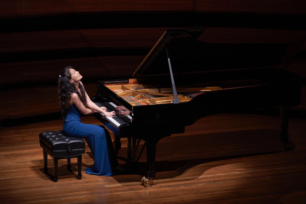 Golden Resonance: Wynona Yinuo Wang Opens Bachauer's 50th Anniversary Season 4 img 8175