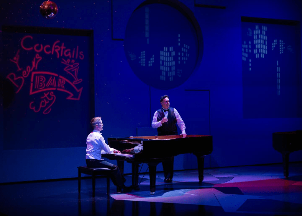 The Soundtrack of Sacrifice: A Two-Hander That Hits Home for Performers 2 image