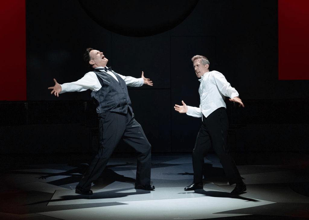The Soundtrack of Sacrifice: A Two-Hander That Hits Home for Performers 3 image