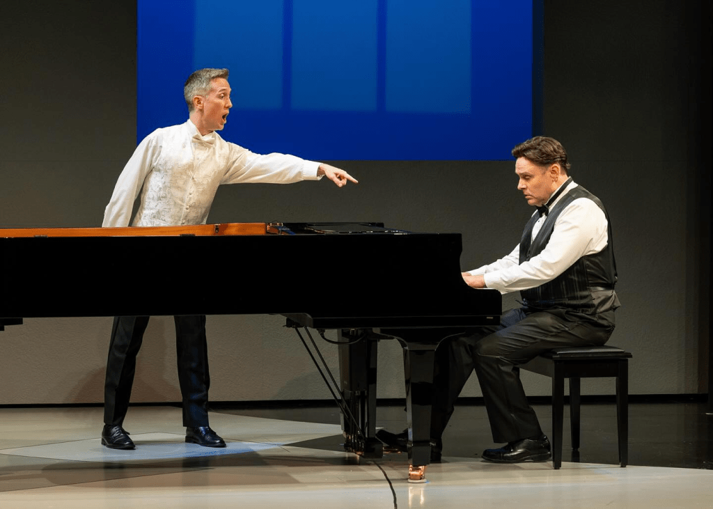 The Soundtrack of Sacrifice: A Two-Hander That Hits Home for Performers 4 image