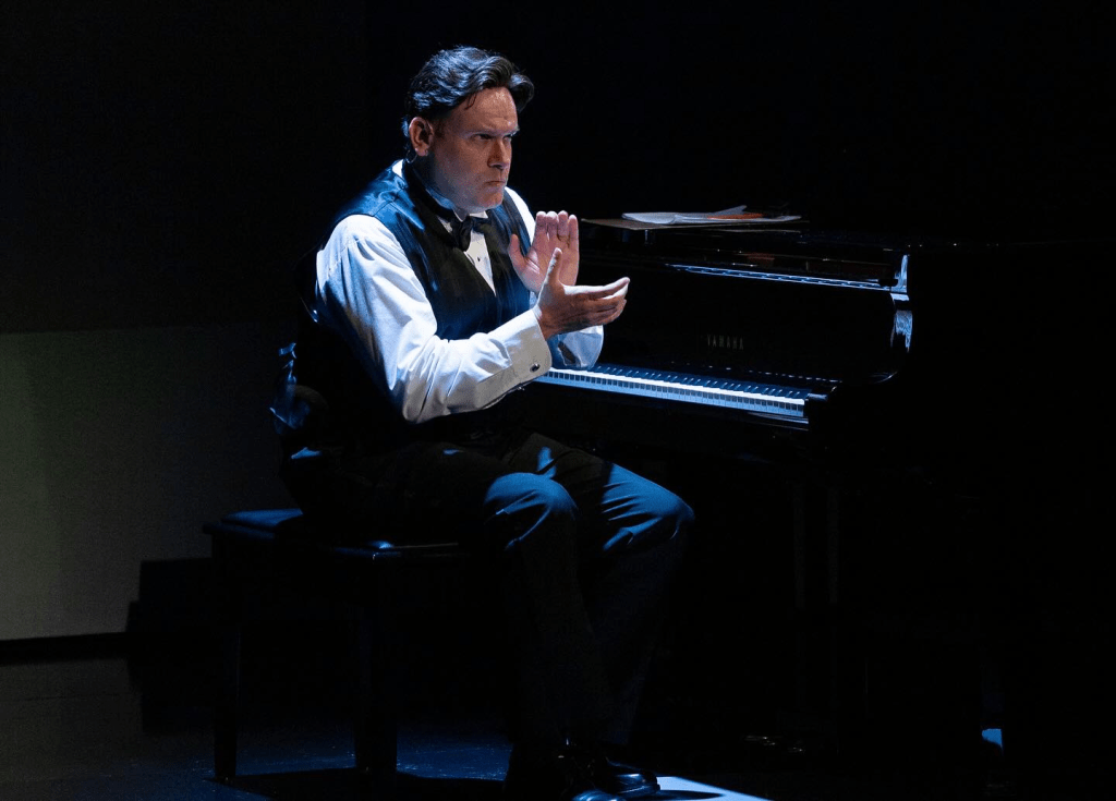 The Soundtrack of Sacrifice: A Two-Hander That Hits Home for Performers 6 image