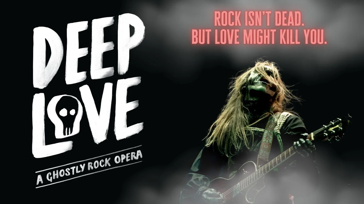 Deep Love: A Rock Opera