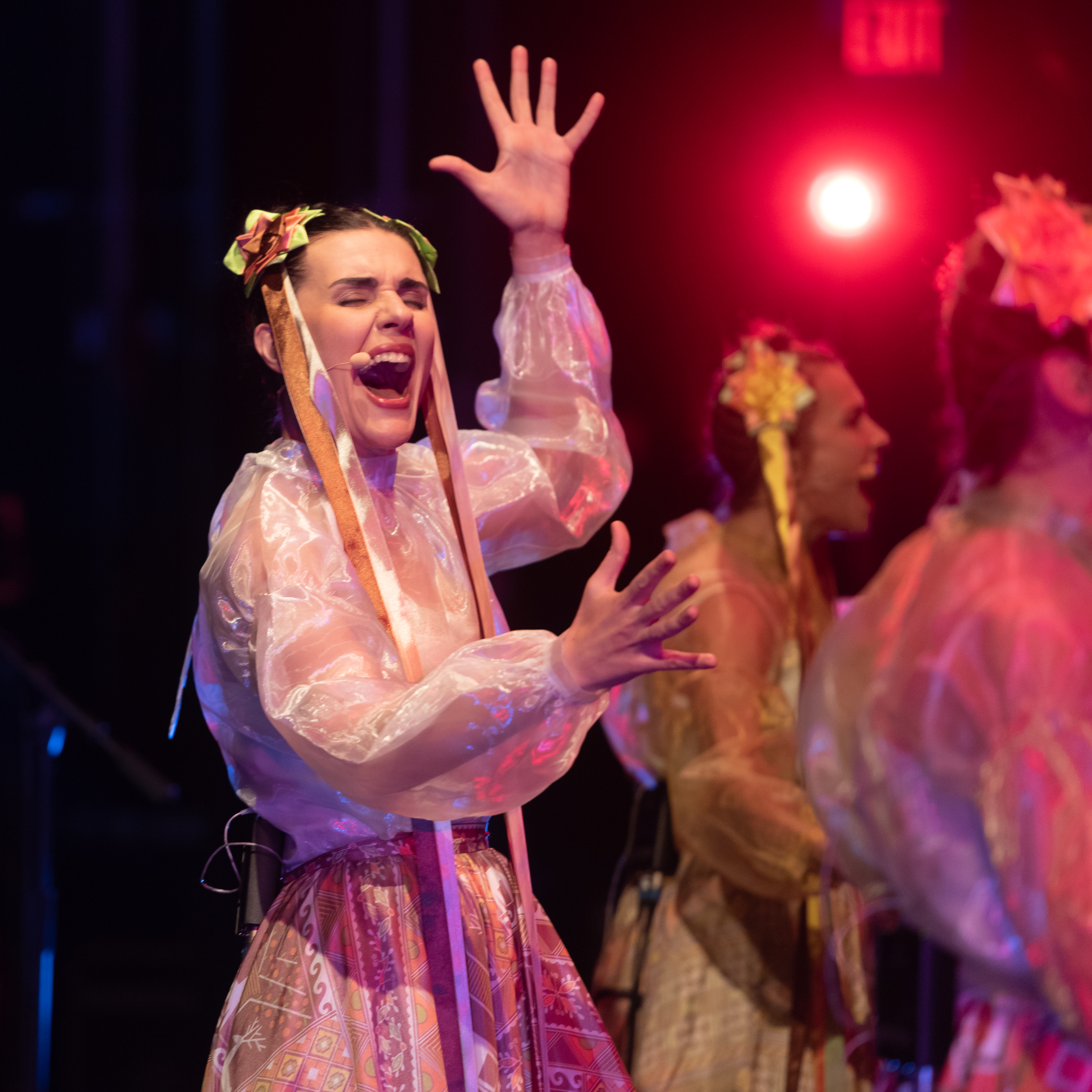 Kurbasy’s Songs of the Ukrainian Forest at Kingsbury Hall