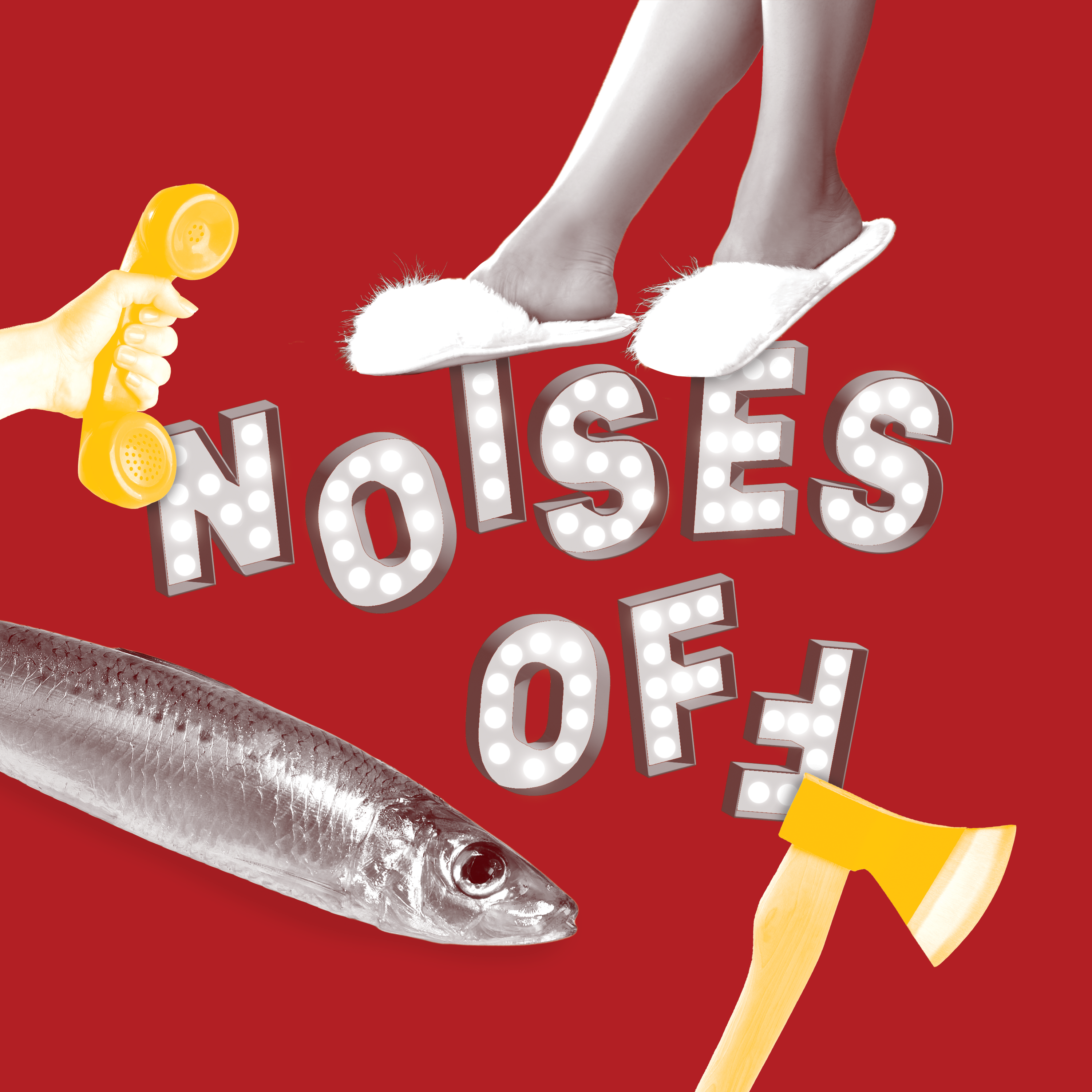 “A Machine Built to Break Down”: Pioneer Theatre Company’s Noises Off Delivers a Carefully Orchestrated Collapse