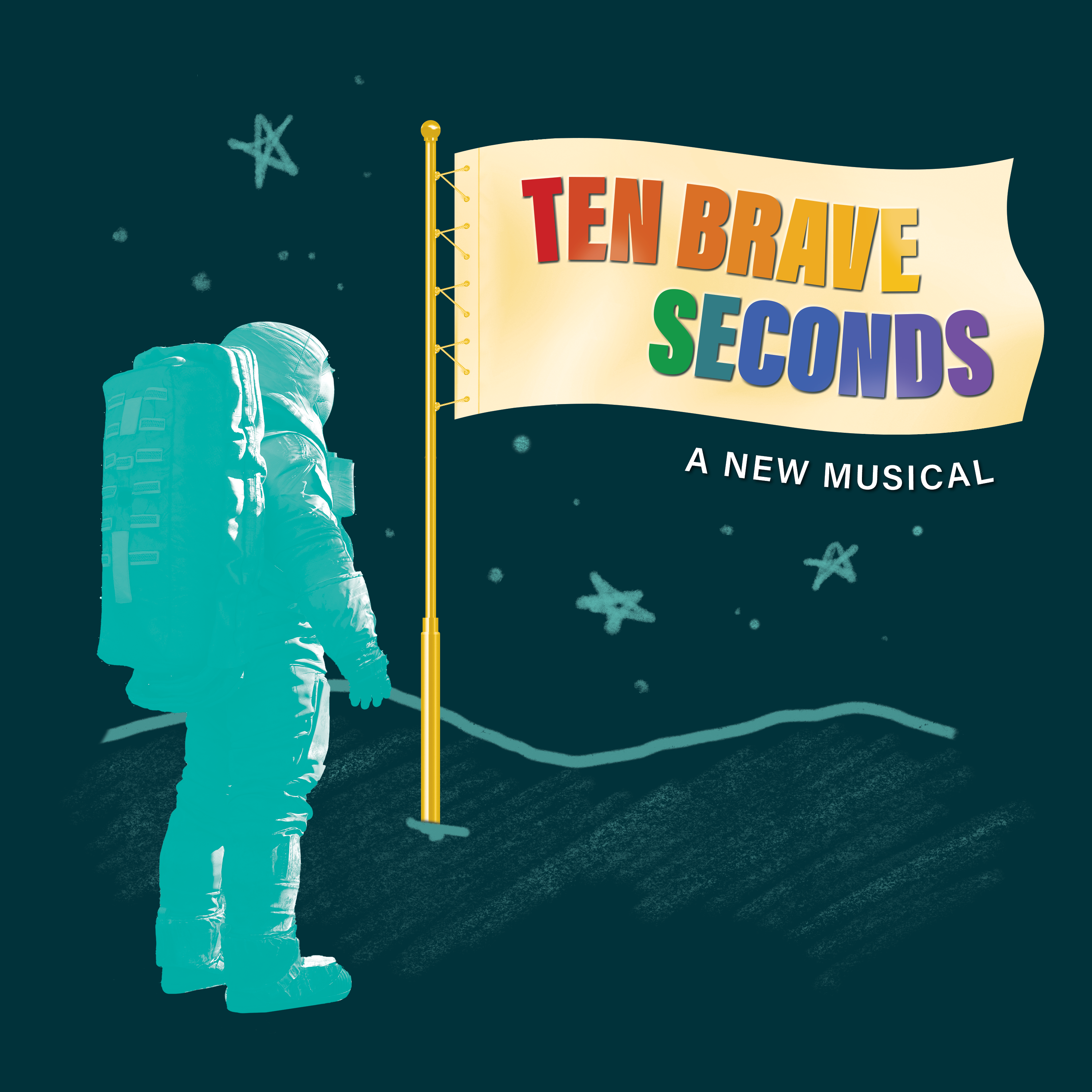 Pioneer Theatre Review: “Ten Brave Seconds” and the Courage of Staying in the Room
