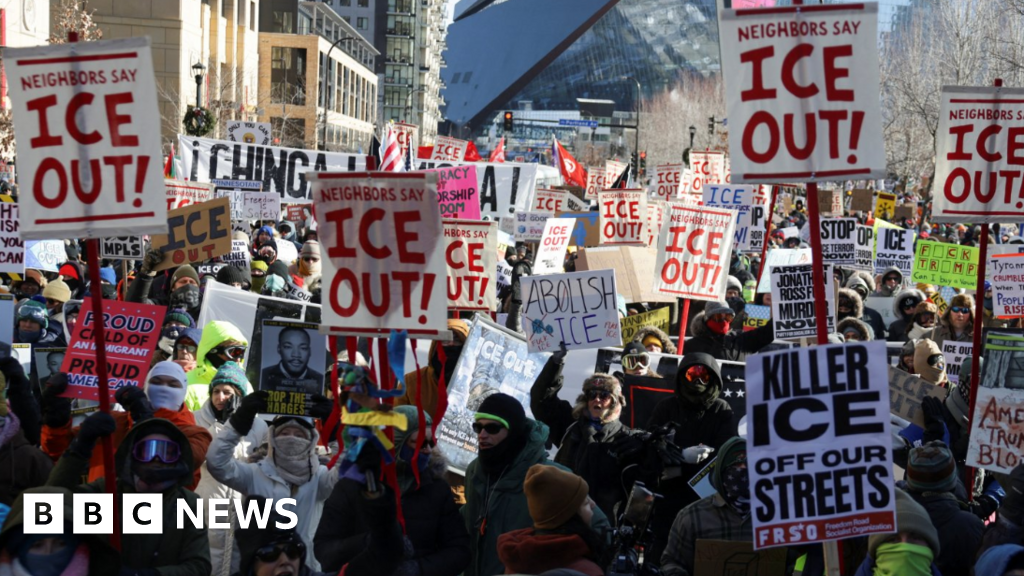 Why Protesting Isn’t Moving ICE — and What Actually Will