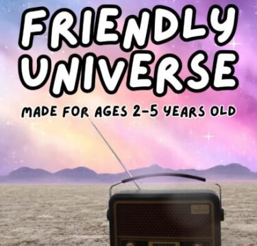 Wasatch Theatre Review: Friendly Universe and the Work of Theatre for the Very Young