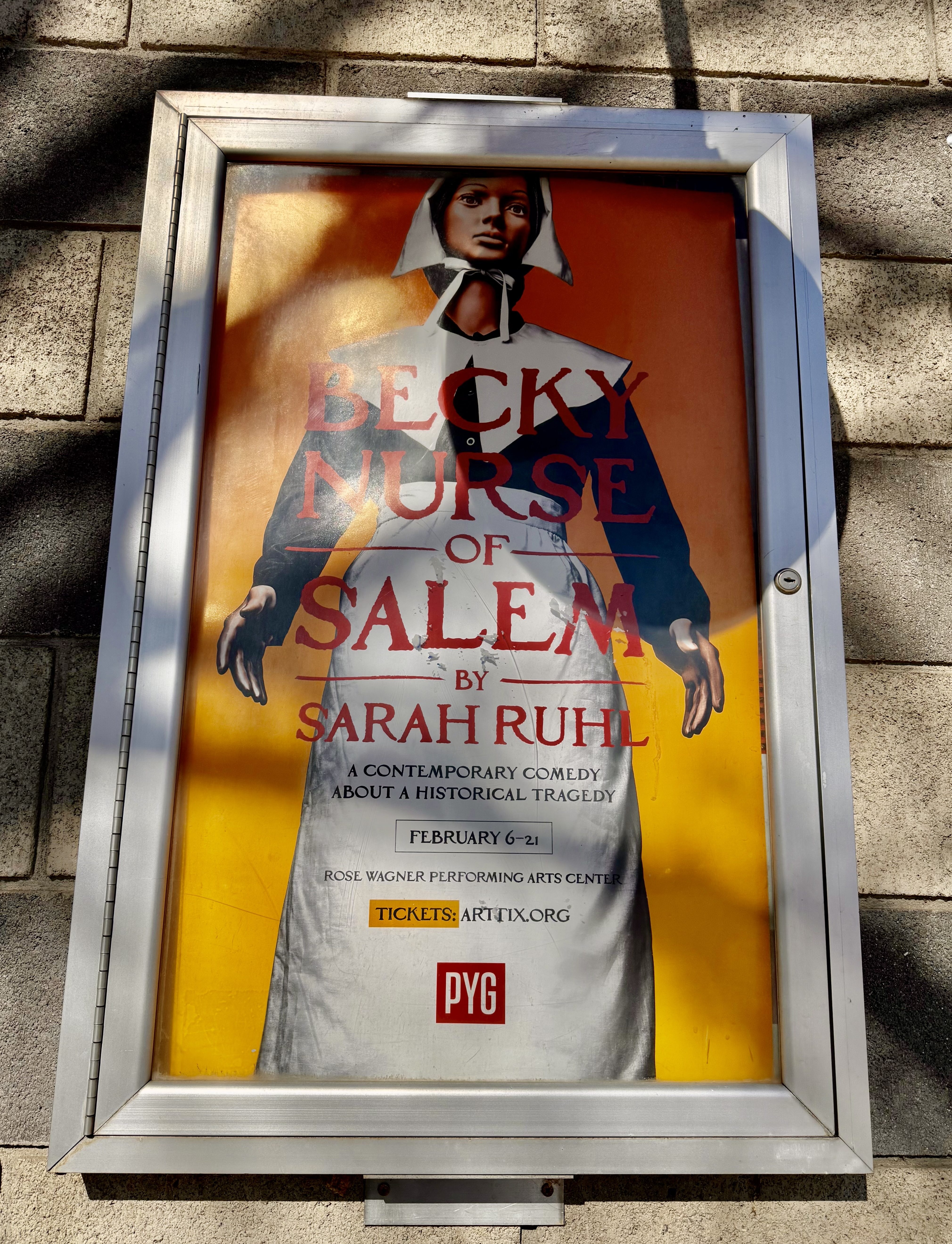PYG Review: Becky, Nurse of Salem—Returning to the Past to Tell History Differently