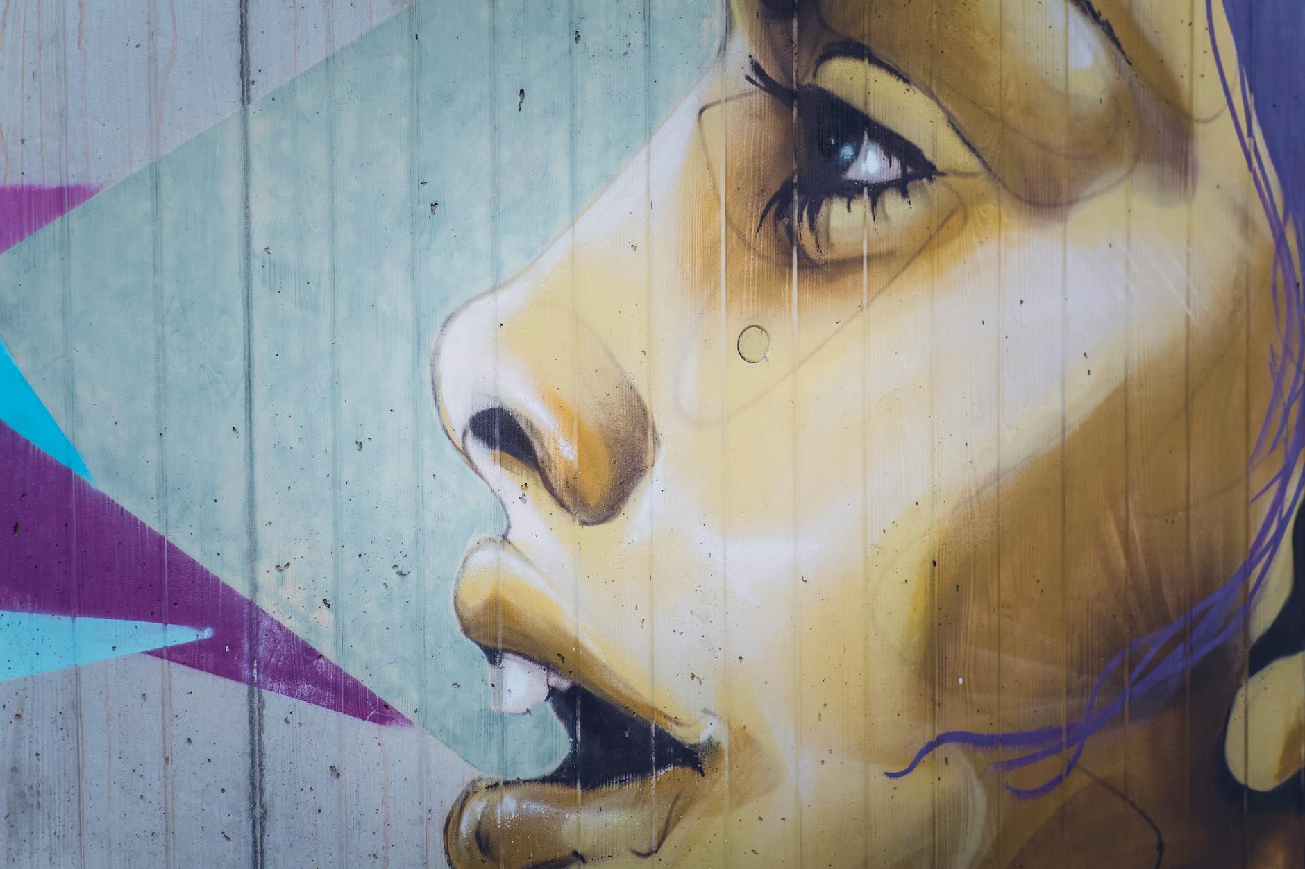 WRTG 4950 Student Group Collaboration on Graffiti Art & Murals in Salt Lake City: Mapping as Rhetoric