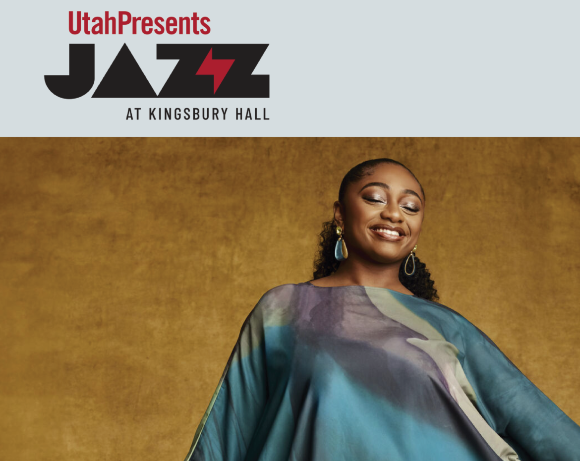 Review—A Voice in Motion: Samara Joy at Utah Presents