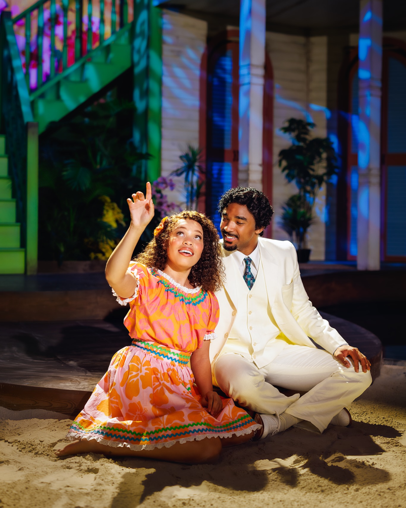 Once On This Island At The Ruth: Storytelling As Survival Through Music ...
