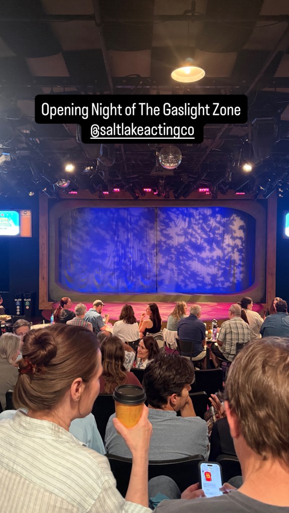 Review: SLAC's Gaslight Zone — You Won't Want to Leave! 3 39E75555 9582 414E 8E14 53BA6A44149D