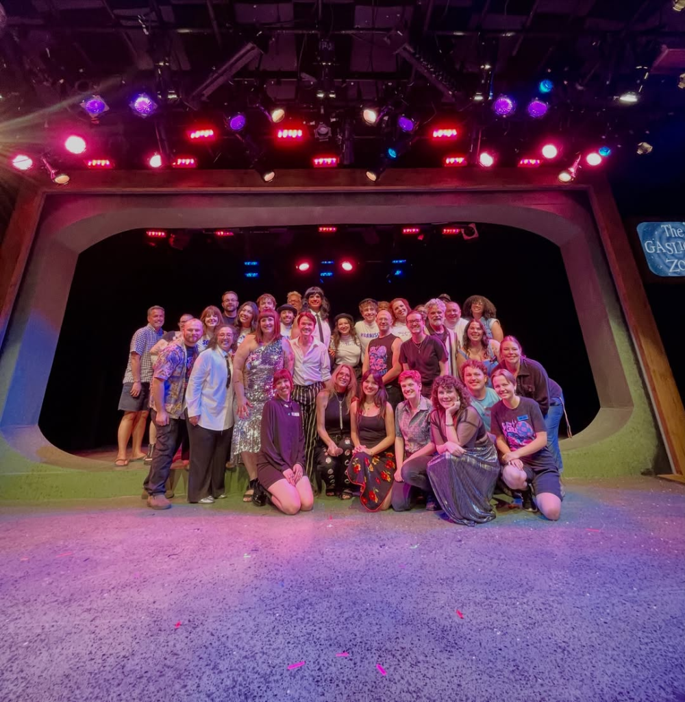 Review: SLAC's Gaslight Zone — You Won't Want to Leave! 4 image 26