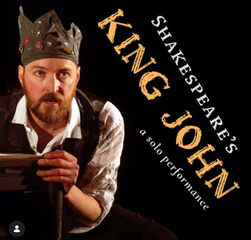 Second Week Roundup at Great Salt Lake Fringe: King John & Dramapocalypse! 3 FF366140 38A5 4A3E 90E4 805673FC21C0