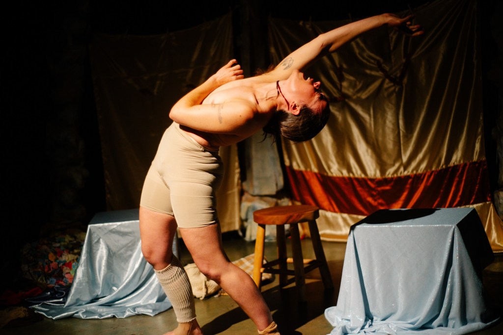 Great Salt Lake Fringe Festival Review: Sugar Mud by Meat Bar 8 image 3