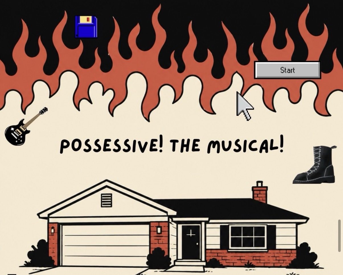 The Demon Is Better Behaved: Spencer Ford on Writing Possessive! The Musical! and Taking It to Edinburgh Fringe