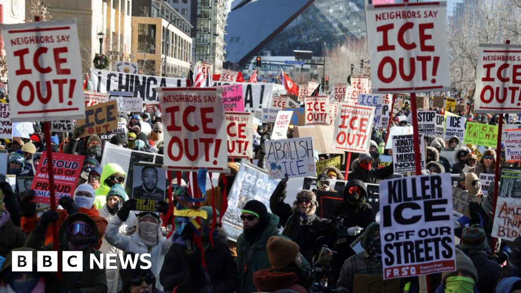 Why Protesting Isn’t Moving ICE — and What Actually Will