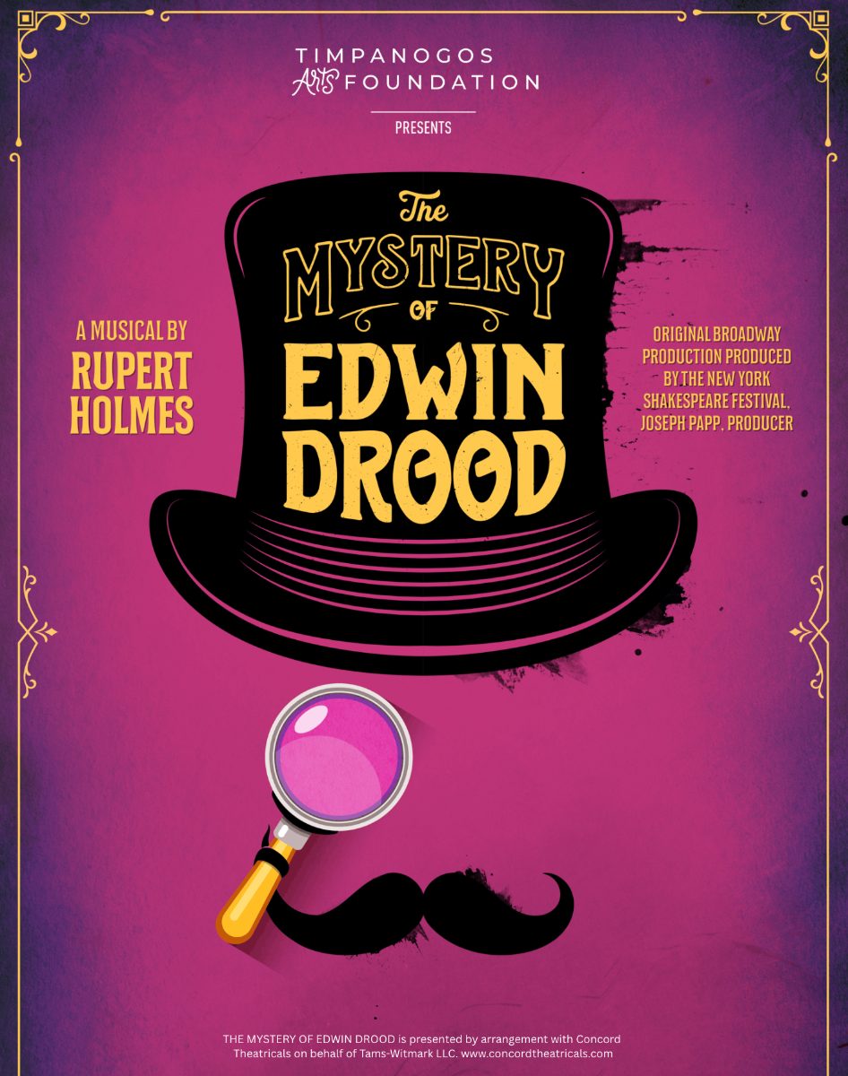 The Mystery of Edwin Drood at Timp Arts: Who Gets Cast as the Suspect?