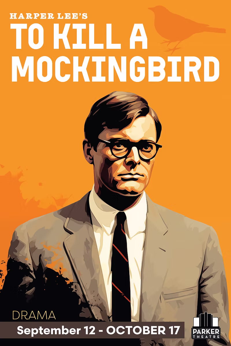 To Kill a Mockingbird at Parker Theatre: Does It Reach the Heart of the Book?