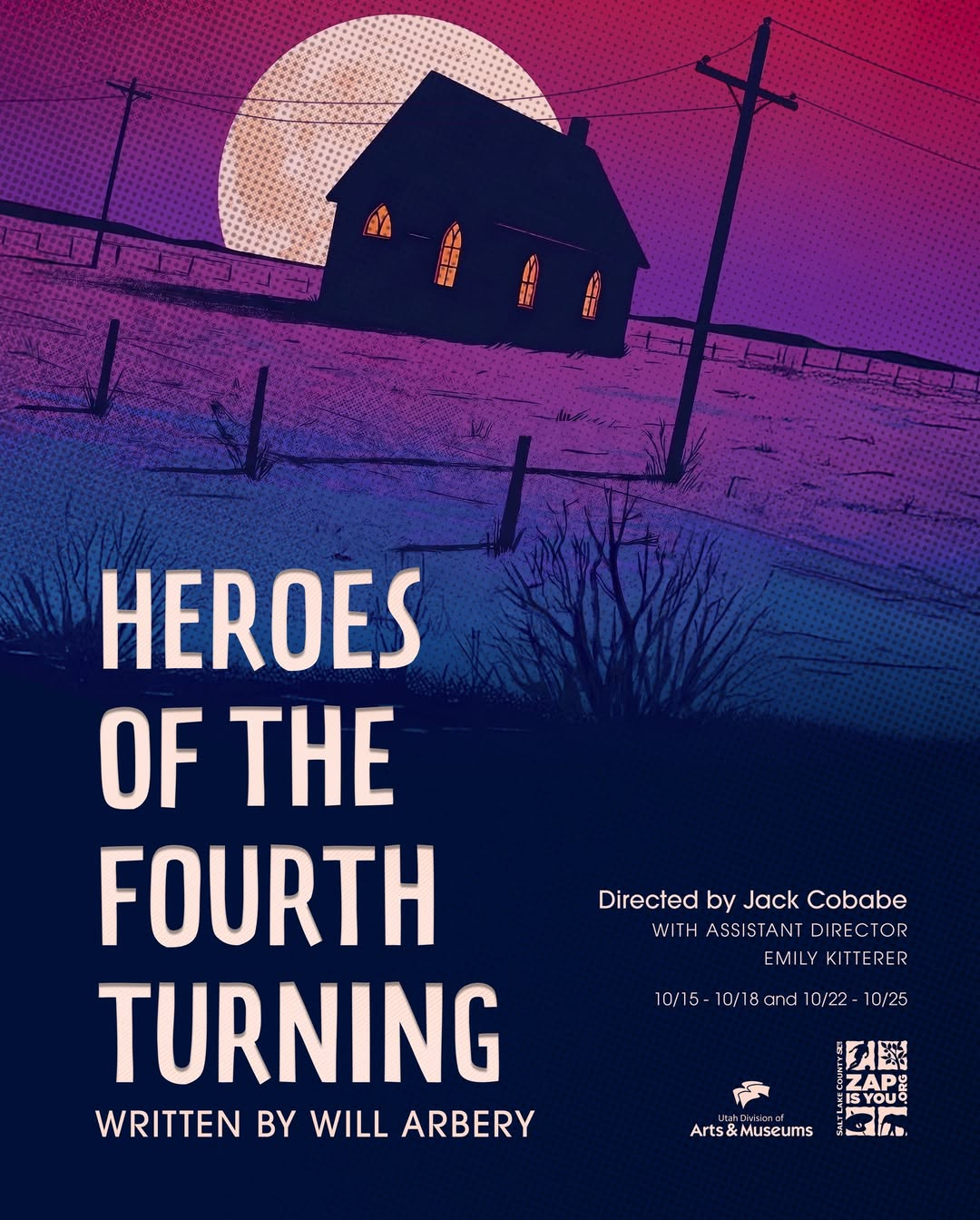“A War Is Coming”: Voodoo’s Heroes of the Fourth Turning