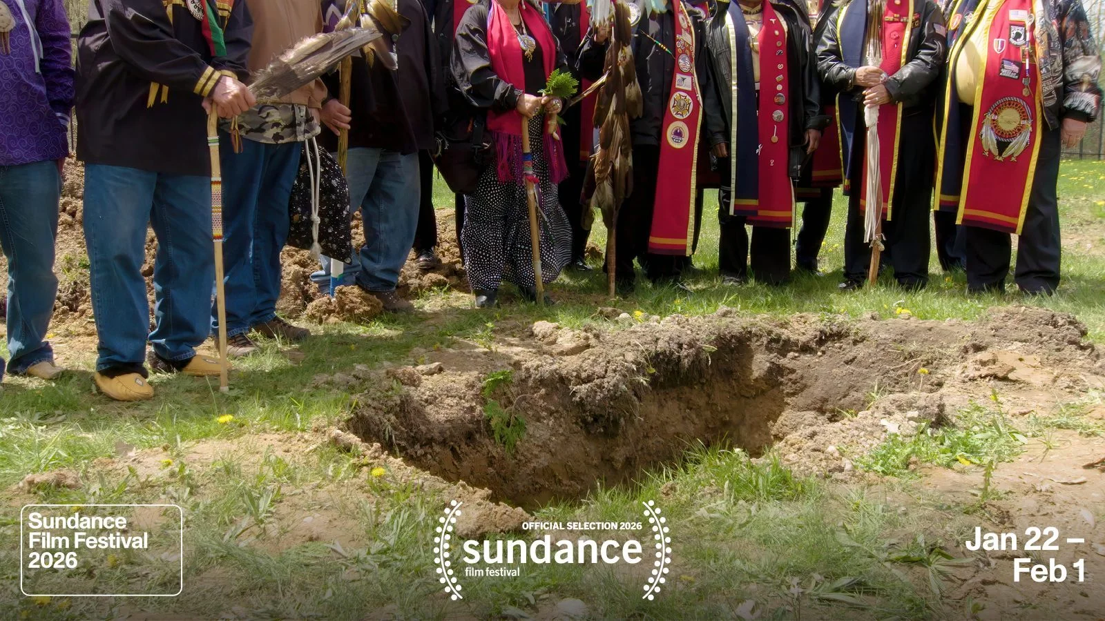 Sundance Review: Aanikoobijigan—Repatriation of Native Ancestors